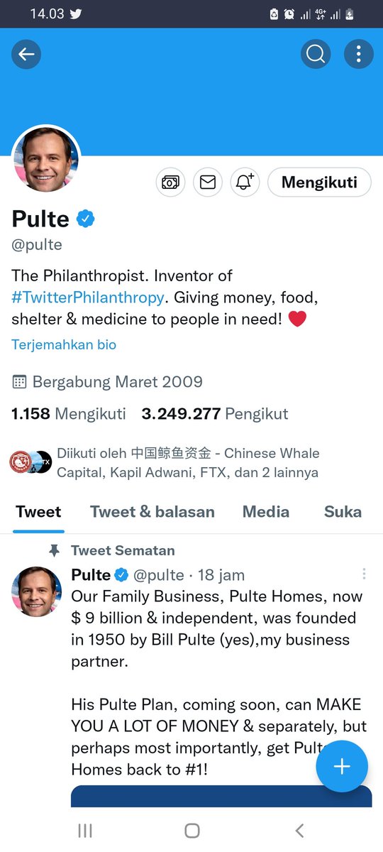 Mamen215's tweet photo. @pulte https://t.co/ElLSDmivwp