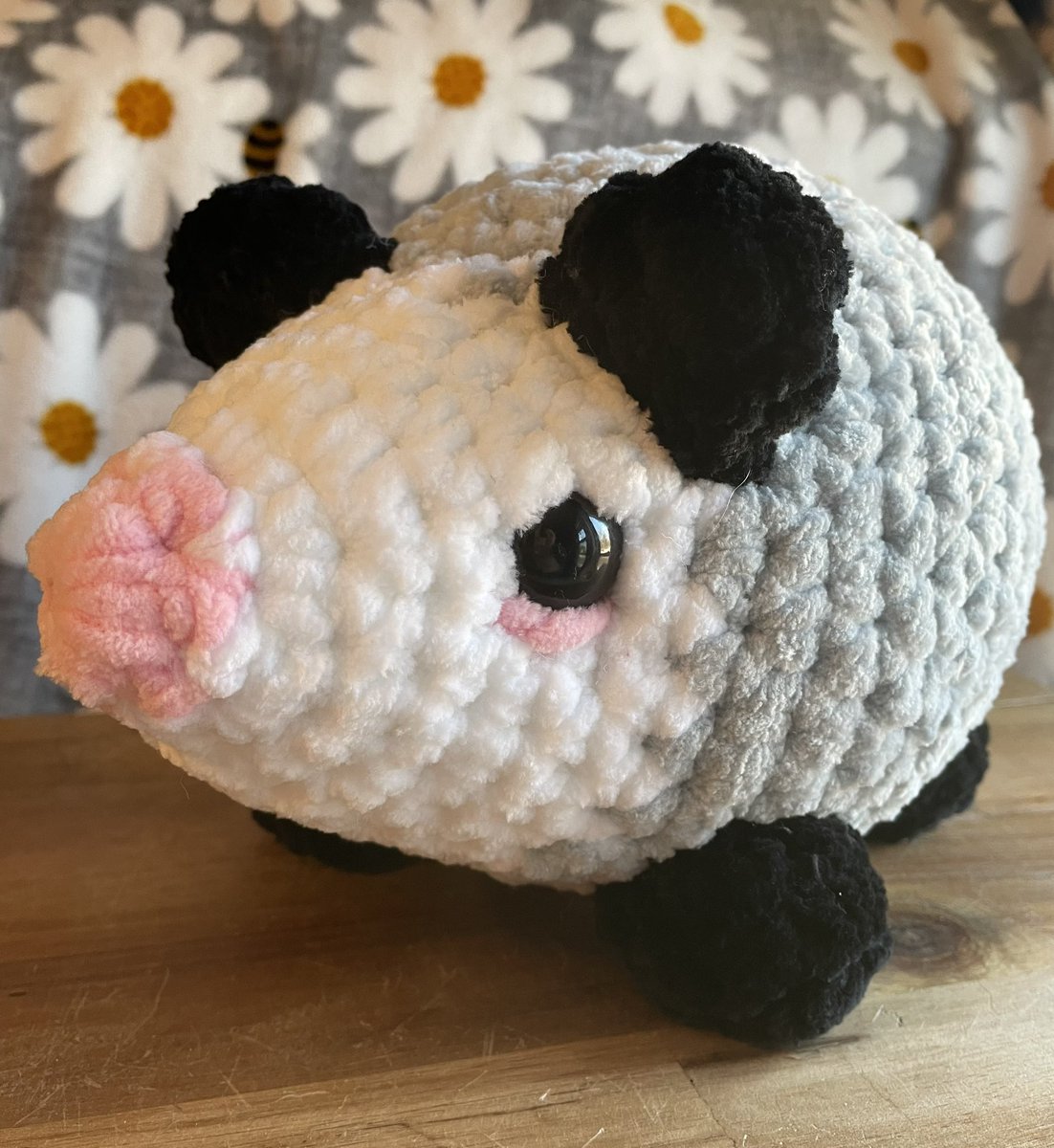 @rayray1298 Hi! I’m Mika and I crochet cute handmade plushies and sell them in my shop! 💕I’ve got lots of cuties on there but here are just a few!!✨❤️

✨muchplush.etsy.com✨