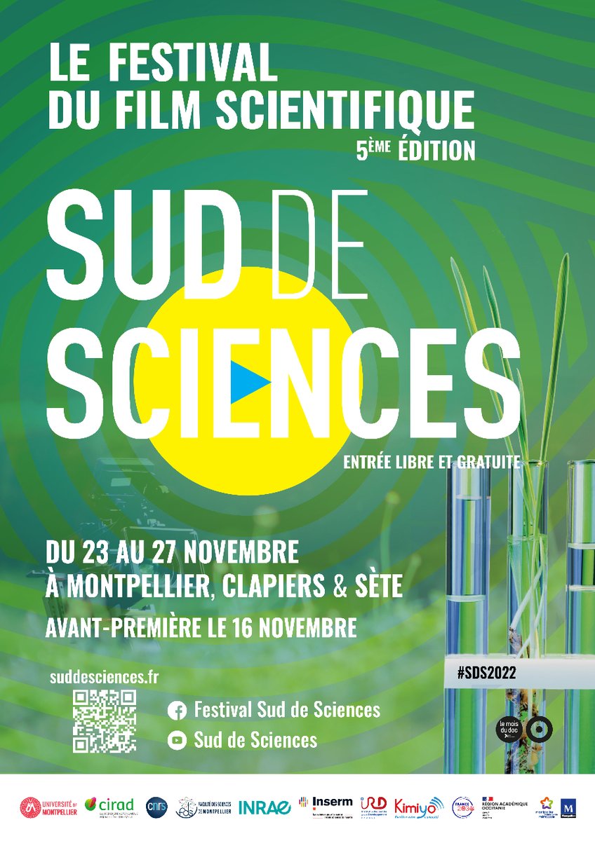 Université de Montpellier tweet media