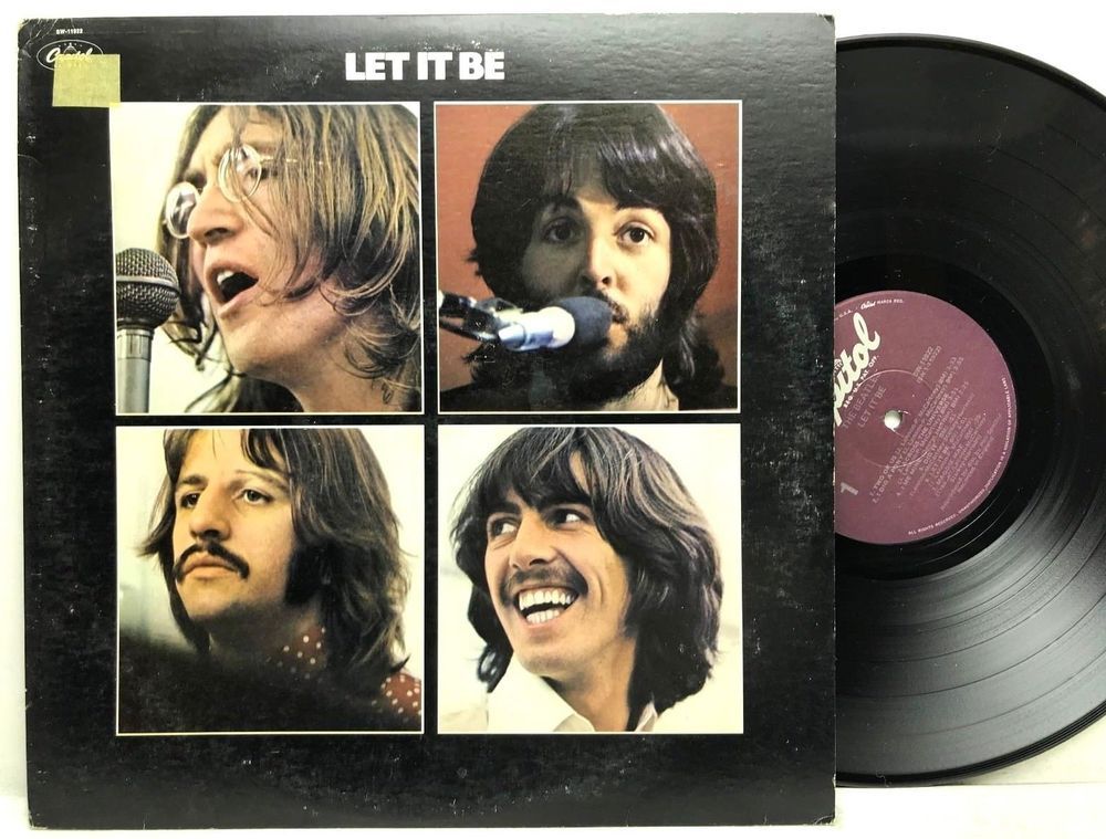 Битлз let ит би. Пластинка битлз let it be 1969. Lp beatles, the: let it be. Let it be album. Битлз 1970.