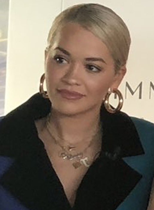 Happy 32nd birthday to British singer and songwriter, Rita Ora. 