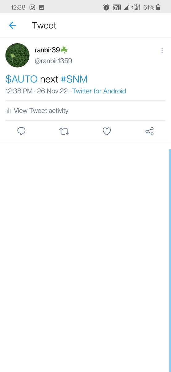 ranbir1359's tweet photo. @TheRylai @CryptoCoinCoach @autofarmnetwork https://t.co/pxwKu8dgSp