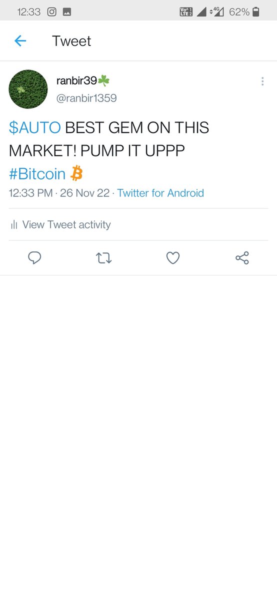 ranbir1359's tweet photo. @NoraEstia @CryptoCoinCoach @autofarmnetwork https://t.co/6t9Q4IKukn