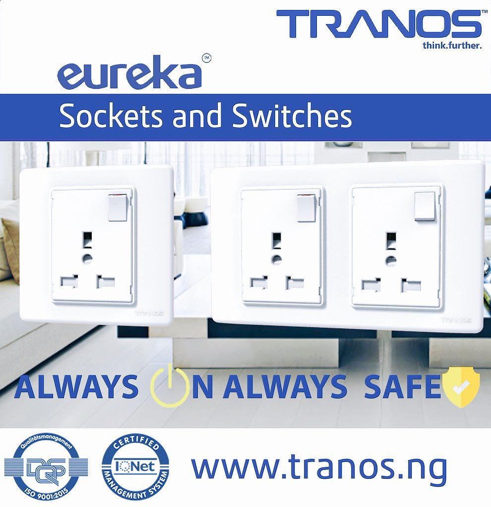 OvieNews's tweet image. Nigeria spends $39.4m importing switches and fuses from China. Mr Jude Abalaka has built a factory that produces 2-In-1 USA-British sockets and switches, to reduce such imports. Production has begun,jobs created. Nigeria's Industrialisation is on track with domestic production.