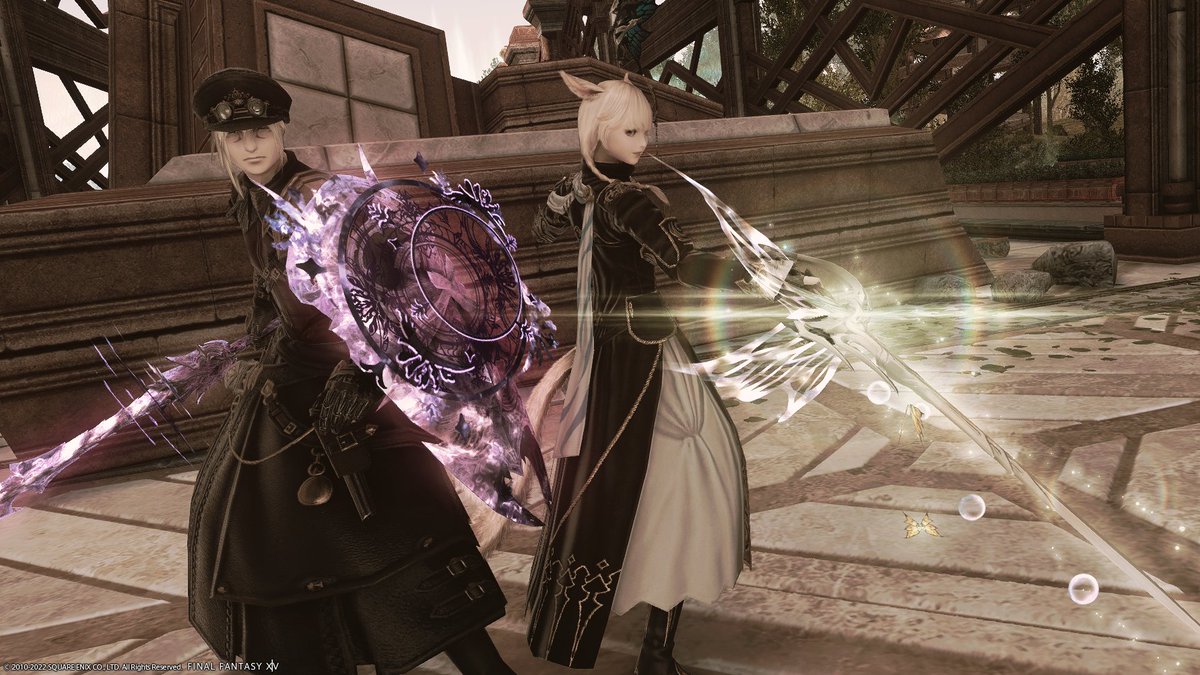epocan_Meteor's tweet photo. ハーデス武器凄く格好いい😆

#XIV_PICTCLIP https://t.co/jBhjbE5TCS