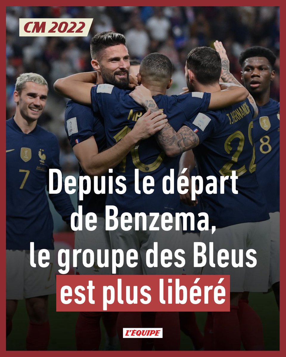KDjaziri's tweet photo. S’ils en restaient qui doutaient que les journalistes de @lequipe étaient anti-@Benzema aujourd’hui le doute n’est plus permis . #Honteux https://t.co/d4WQoE9byG