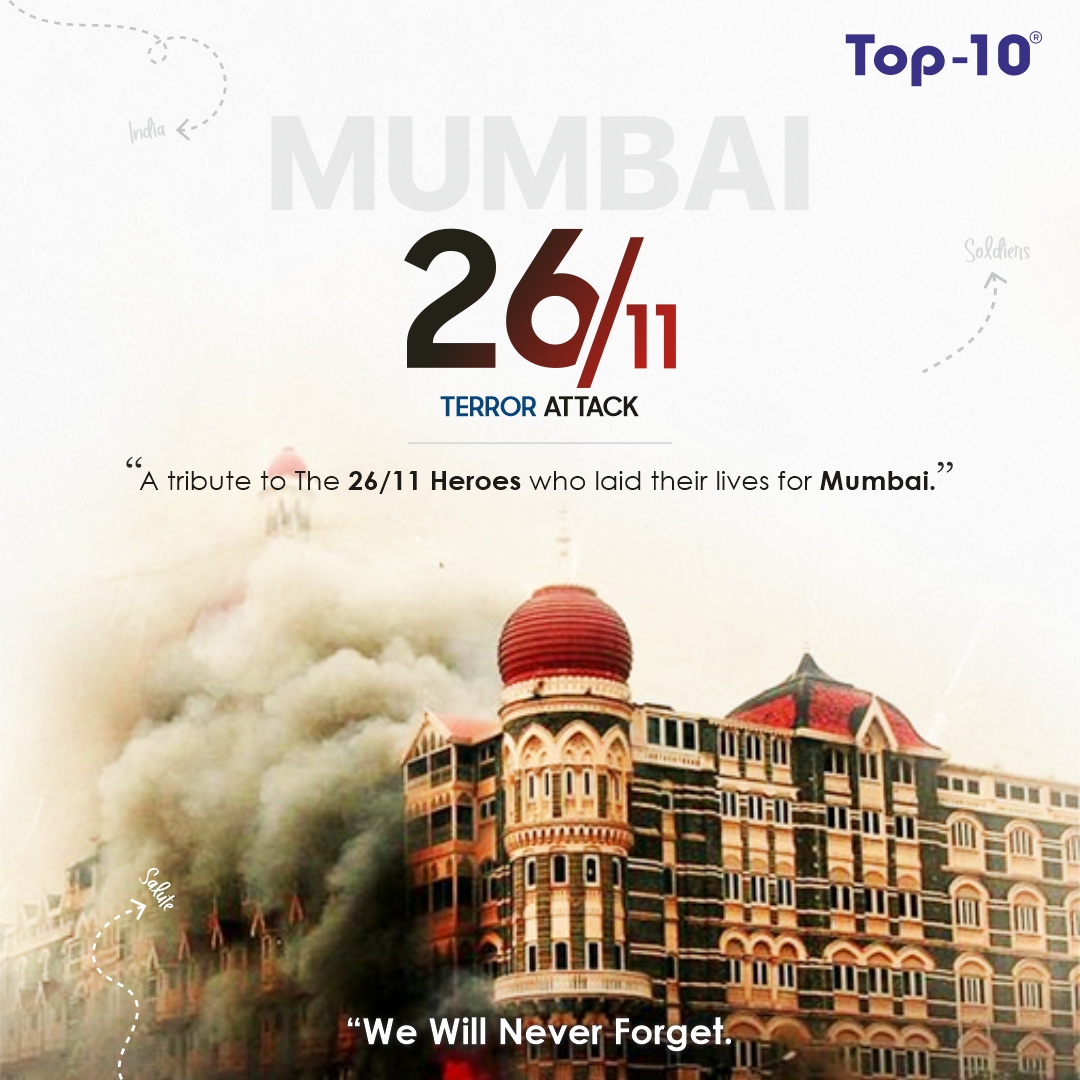 top10retail's tweet photo. “We Will Never Forget.
A tribute to The 26/11 Heroes who laid their lives for Mumbai.

#MumbaiTerrorAttack #Salute #india #mumbaipolice #top10mobileshop #top10mobile #top10mobiles #electronicsales https://t.co/fjG7An3vvM