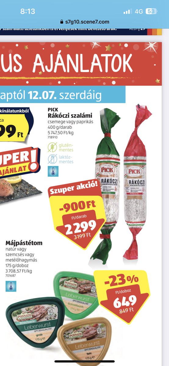 PeterSzlovak's tweet photo. @Diasthegoat7 aldi https://t.co/5IuyTllsfD