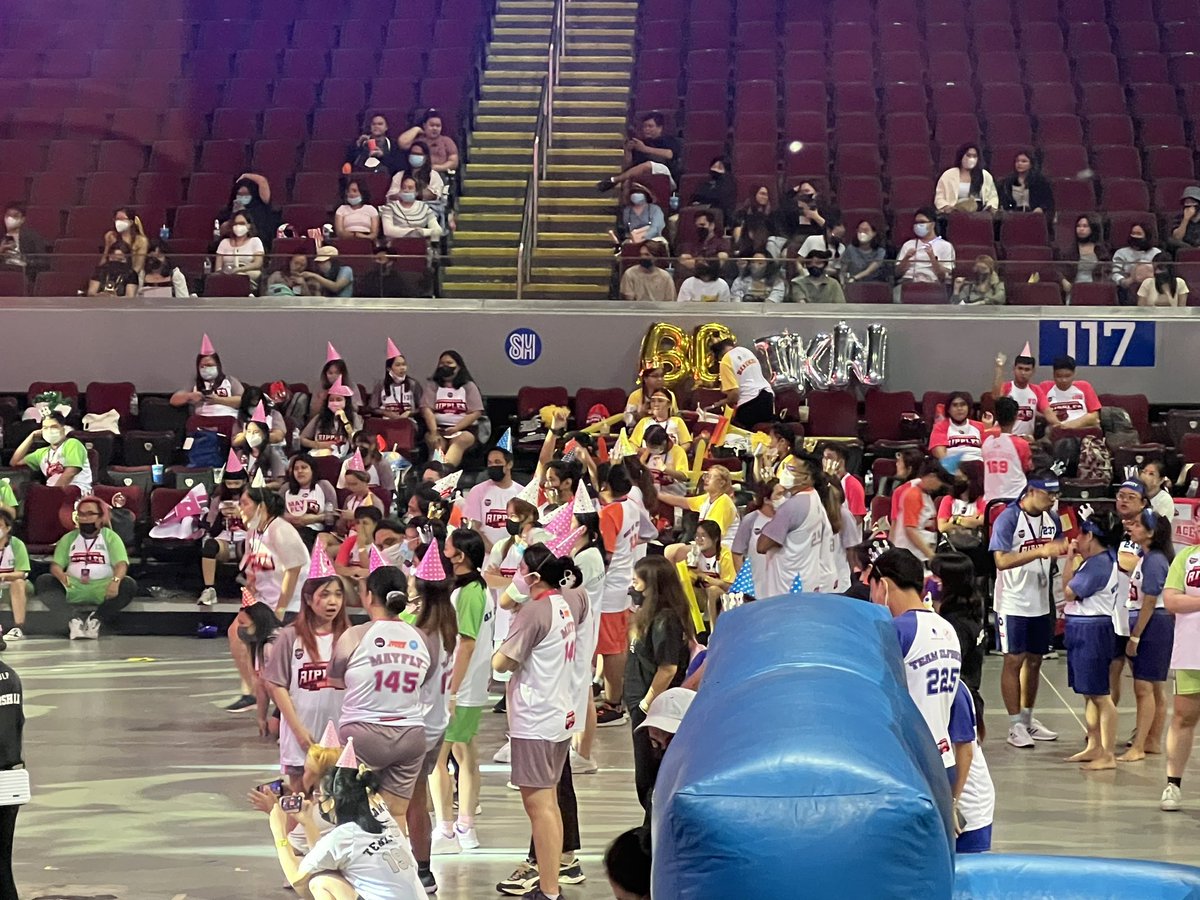 ynapeachy's tweet photo. entry for the best event photo🥹🫶🏼

#GoRipplesForHope
#RIPPLESFORHOPE2022 @RippleSociety @pulpliveworld @happeehour https://t.co/U2AAAZ4KES