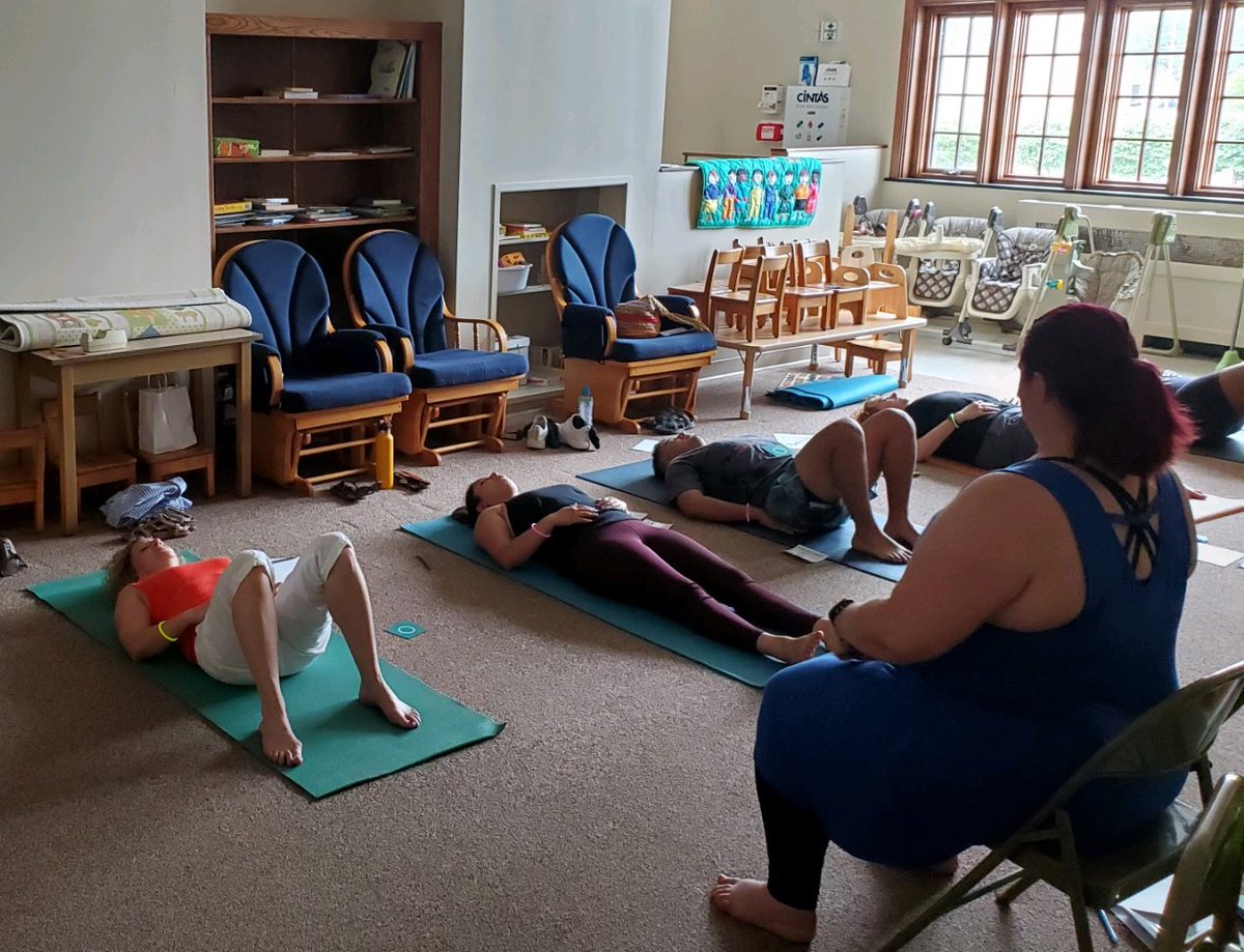 Feel like you don't have enough ⏱ to start a #mindfulness practice?

That's why I designed 😎 audio and video downloads that help you start a practice in as little as 5 minutes a day.

50% off ALL DOWNLOADS: bit.ly/3XwkKkT

#SmallBusinessSaturday #GuidedMeditation