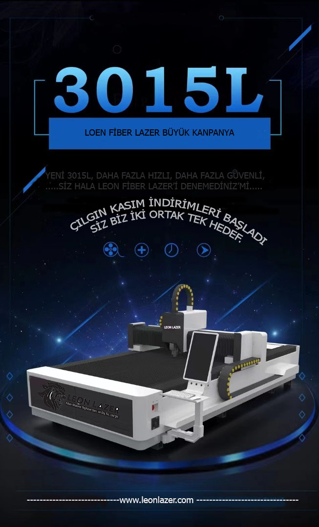 ............CILGIN KASIM İNDİRİMİ ...........
LEON LAZER MEKATRONİK VE MAKİNA SAN. TİC. LTD. ŞTİ.
İkitelli OSB mh. Aykosan 6 lı F Blok sk. 6'lı F Blok No:25 Başakşehir-İSTANBUL-TÜRKİYE
Telefon + 90 (530) 469 91 97
Telefon + 90 (552)  502 73 93
Email :   info@leonlazer.com
#zara