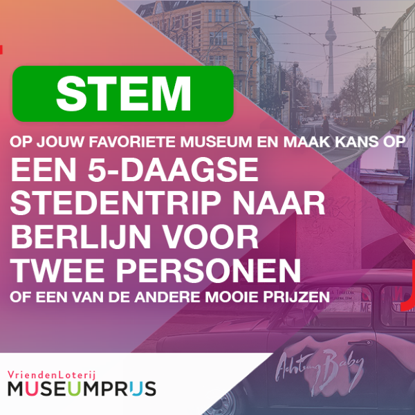 Museumkaart tweet media