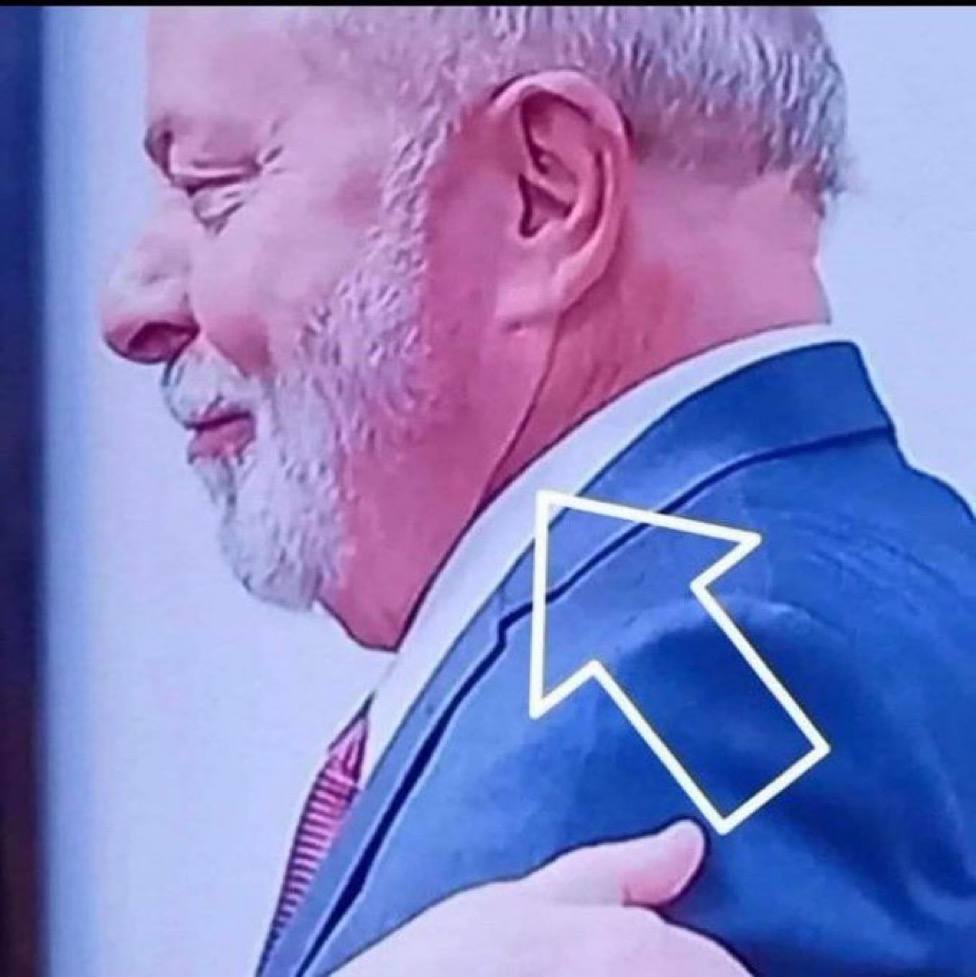 FranceRsistanc1's tweet photo. 🇧🇷🍿Here we go ‼️ they even don’t hide anymore ‼️🤣🤣🤣 https://t.co/UPQJCgJBEN