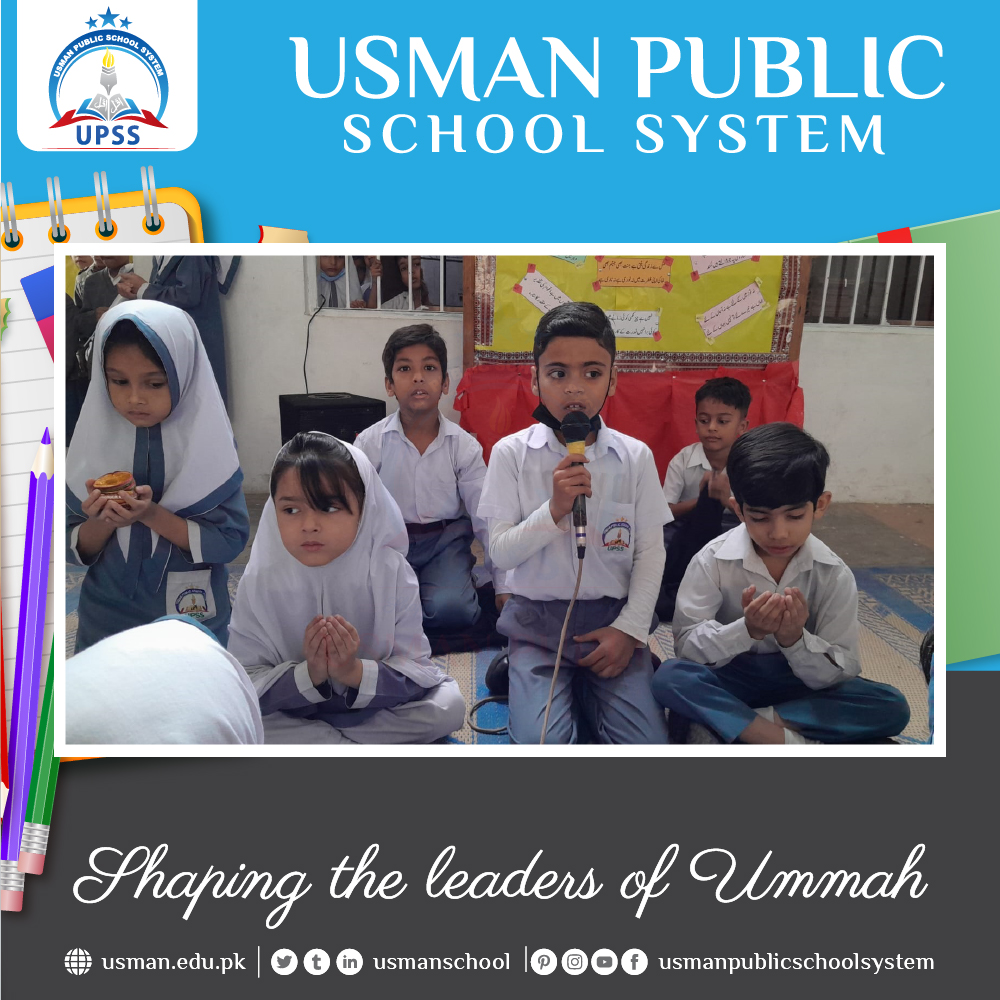 UsmanSchool's tweet photo. Photo highlights of the daily activities of the children of Usman Public School System, #RandomClick #Usmanians #November2022 #4thweek6thday #Updates #ProfessionDay #EducationalExcursionTrips https://t.co/e8LSeIw3en