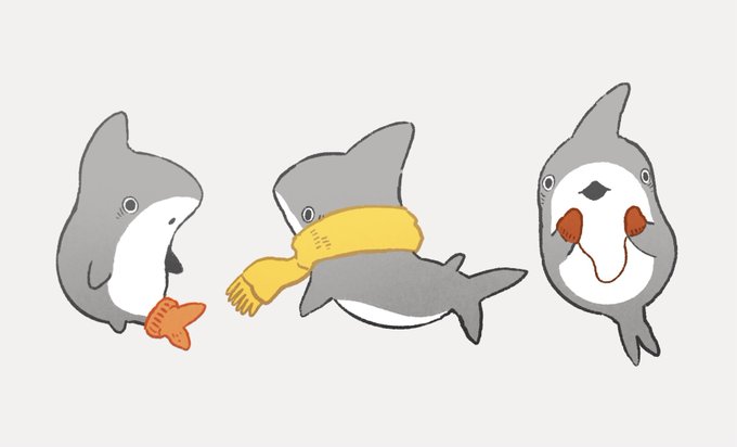 「ペンギンボックス@サンリオコラボ3/17〜@Penguinbox1」 illustration images(Popular)