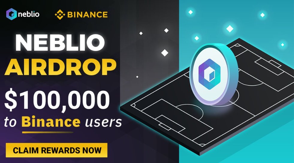 NisaDatapavra's tweet photo. Neblio $NEBL Partnership successfully with #Binance 

You’ll receive 20 #NEBL ($40)🎉

Airdrop $100.000 worth

👉 Follow Us
🚀 Like + RT this post &amp; Pinned Post 
🎯 Drop your BEP-20 Address

✅ First Come First Serve

#Aptos #APT #Airdrop #Airdrops #Sui #NEBL #Neblio $ARG $POR https://t.co/m7vUDgLdJc