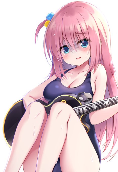 💦💦
#ぼっち・ざ・ろっく 