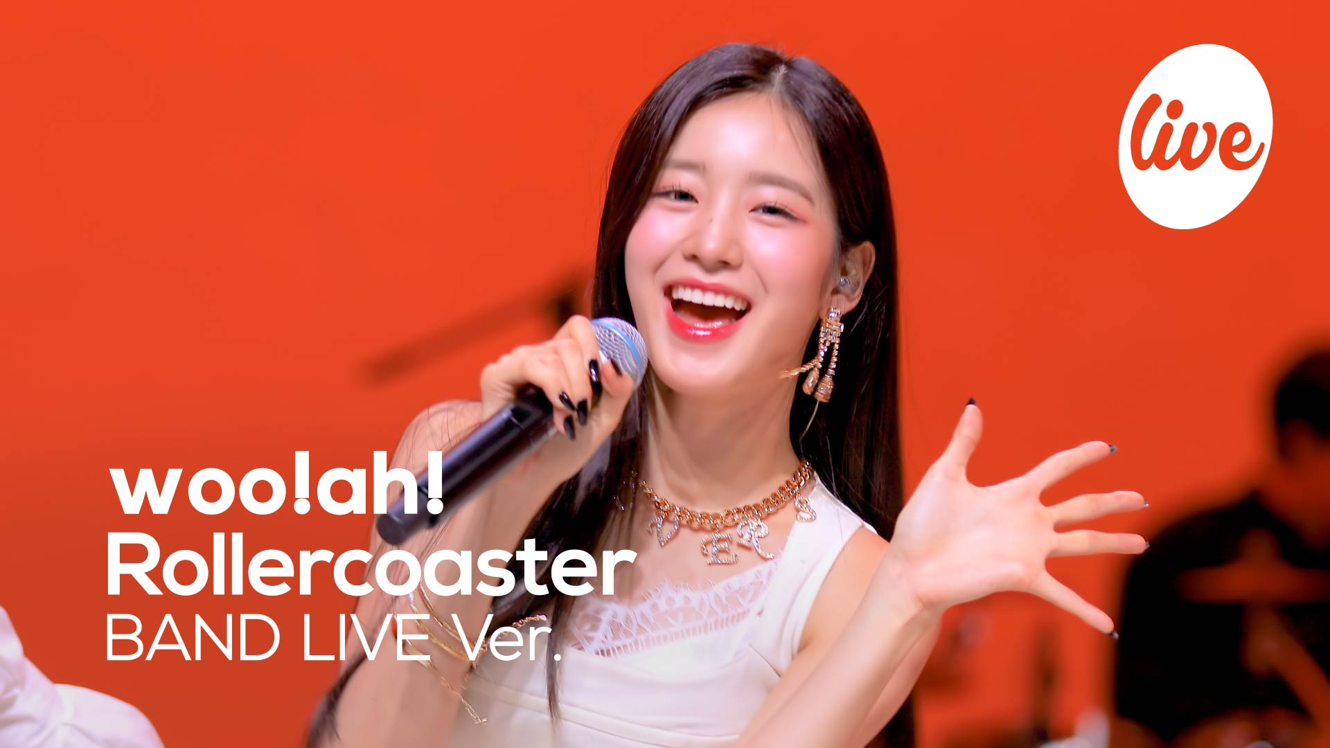it's Live on Twitter "💜https//t.co/jv6Gm4l3xA💜 우아 Rollercoaster