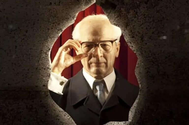 Последний генсек коммунистической Германии Хонеккер: «Теперь у вас нет ничего. Наслаждайтесь!»