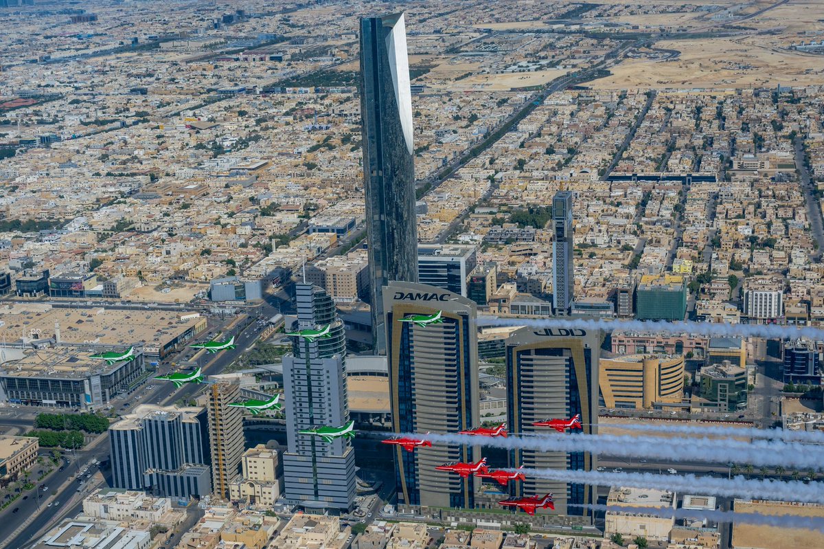 Saudi Hawks الصقور السعودية tweet media