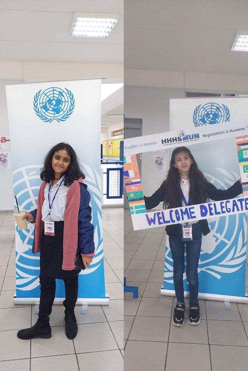 ما دام التّغيير شعاركم، والسلام رسالتكم، وصوت الحقّ يصدح من حناجركم، فلا خوف على مستقبل العالم.
مندوبو دوحة المقاصد ينطلقون في اليوم الثّاني للمؤتمر بثقةٍ وحماسةٍ لمتابعة قضيّتهم، واقتراح الحلول المناسبة لها.
#نموذج_هيئة_الأمم_المتّحدة_٢٠٢٢
<a href="/makdawhaschool/">Makassed Dawha School</a>