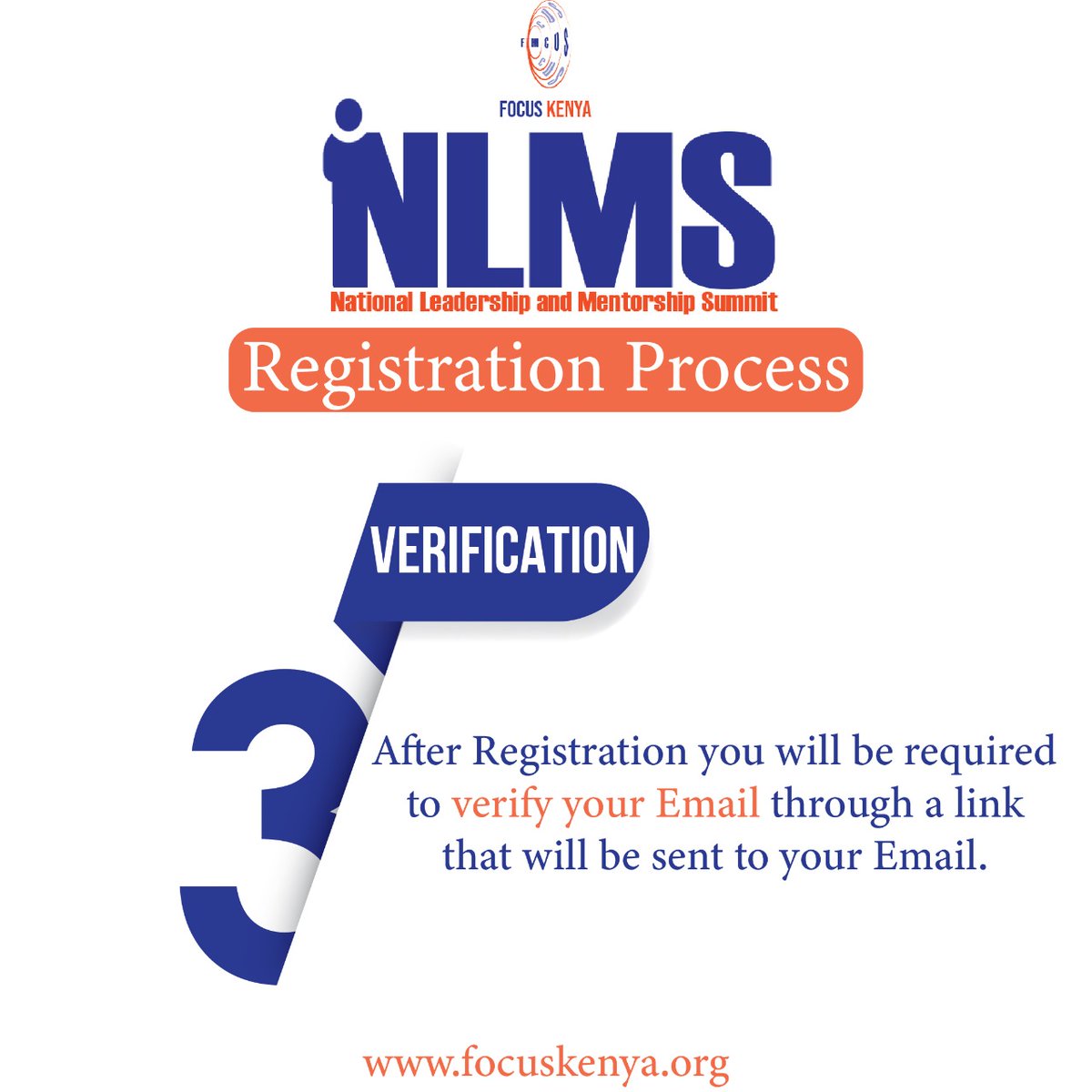 focuskenya's tweet photo. How to Register for NLMS 2023
Register NOW at https://t.co/VbdOa40KHJ
Registration Deadline is 2nd Dec.
#NLMS2023
#ValuesMatters
#EntrustedToEntrust https://t.co/kuh7AWUdaM