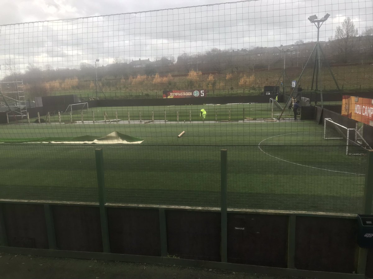 Excited for the new 7aside pitch <a href="/goalsfootballuk/">GOALS</a> in Aberdeen. Will be a great addition to the facility