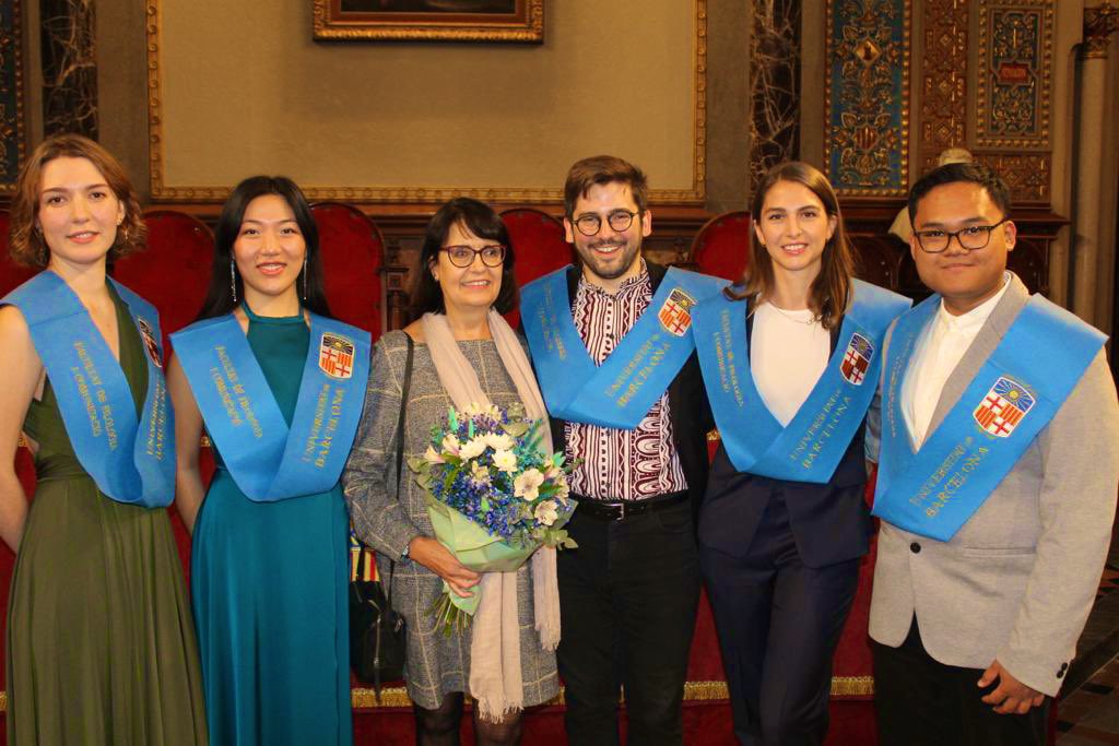 Georgina Bargalló tweet media