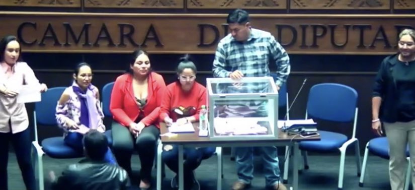 tuffiare's tweet photo. Dos tercios de los diputados votaron a favor de la ley del censo. Se deduce que hubo coincidencia del oficialismo (MAS) y de la oposición. No prosperó la exhortación de Evo Morales a toda la bancada masista de rechazar la norma https://t.co/6WFSBbxOyw