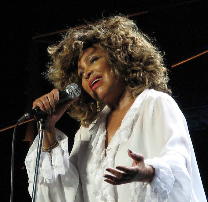Happy 83rd birthday to American-born Swiss singer and actress, Tina Turner. 