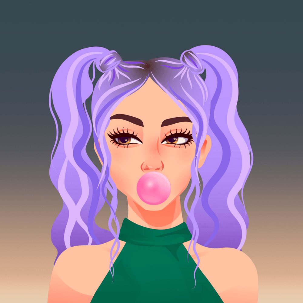 (α) Alessya tweet media