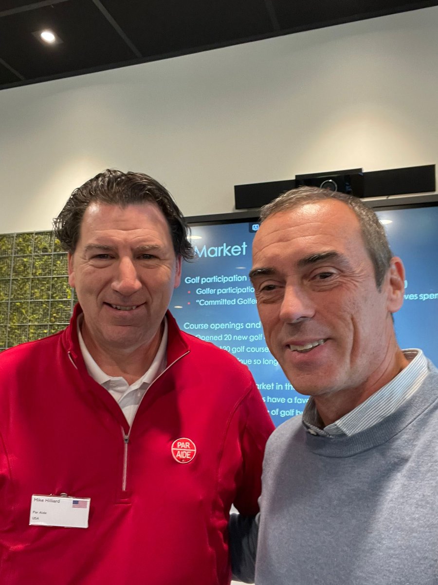 PolaceGolf's tweet photo. Han sido tres días de mucho trabajo, reuniones, exhibiciones e intercambio de información con proveedores y compañeros internacionales, en DUCHELL INTERNATIONAL SALES MEETING 2022.
#polace #duchell #golf #golfspain #greenkeeper #golfcourse #golfindustria #golfequipment https://t.co/qB3vwFviRk