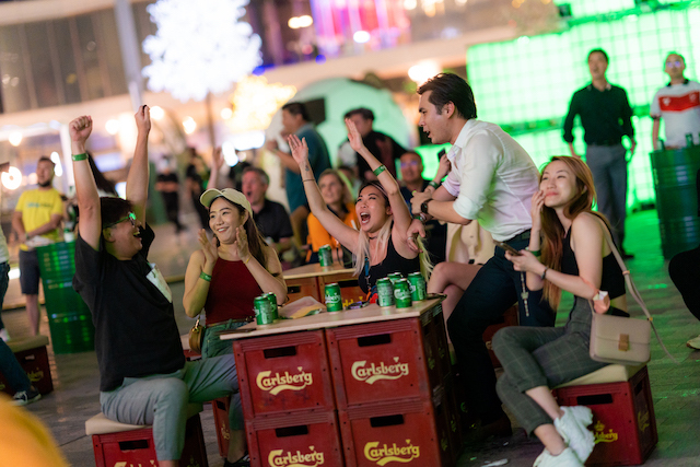 isaactanjs's tweet image. [New blog post] World Cup Season: Viewing Parties with Carlsberg Malaysia! ift.tt/ARTILVt #isaactan #blogger