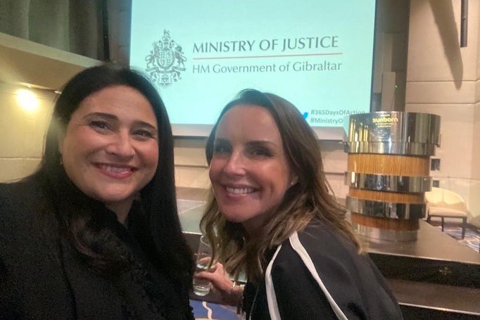 Rachel_SUTDA's tweet photo. What a day, what an incredible woman you are @SamanthaSacra 
Your passion to tackle and end domestic abuse oozes out of you. I have never seen someone work so hard! You are a machine my friend Xx
#MinistryOfJustice #365DaysofAction https://t.co/5djDBNOc7t