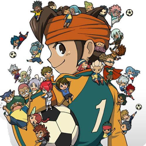 画像まとめ イナズマイレブン 新着 13ページ目 アニメレーダー