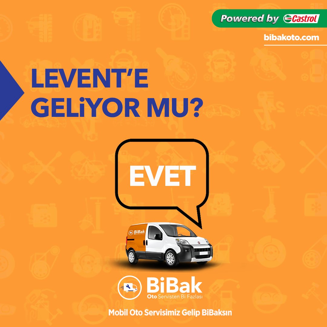 Sarıyer'den Avcılara, Beşiktaş'tan Tuzla'ya, siz neredeyseniz işinin ustaları orada! Hemen bakım teklifi alın, gelip #BiBakalım : bibakoto.com/randevu-al/

☎️ 0212 706 29 55
☎️ 0850 255 29 55
📞 0532 295 45 95

#bibakoto #otoservistenbifazlası #otoservis #araçbakım #otomotiv