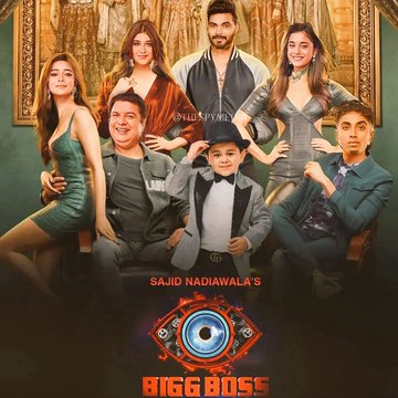 #BiggBoss16 Mandali #Housefull5