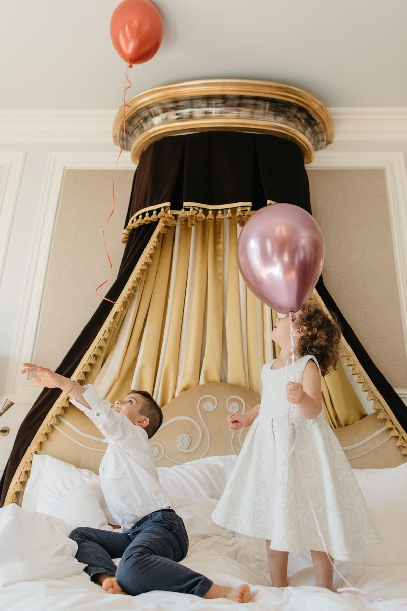 Family Traditions at The St. Regis Florence – an experience beyond expectations