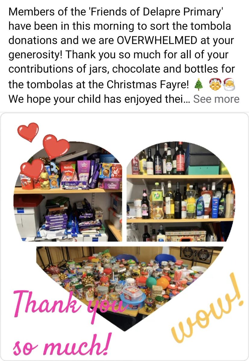 Friends of Delapre Primary School (@friendsofdps) on Twitter photo 