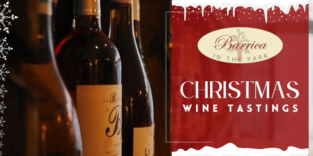 TODAY &amp; TOMORROW 12pm to 4pm - FREE Christmas Wine Tastings - Try before you buy!!

Alison Gregson is here today until 4pm with a wonderful selection of wines and Port bit.ly/3zKwOVu 🙂 #Christmas #WineLover #Chorley