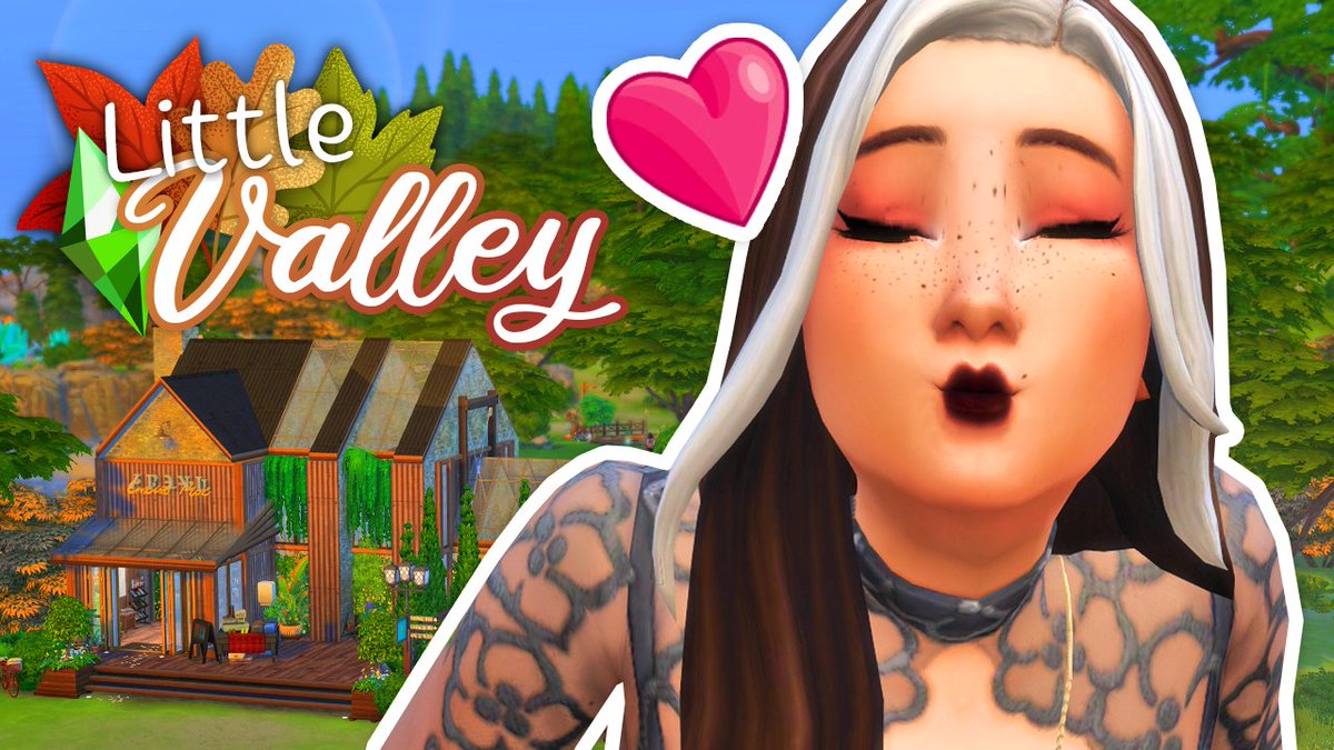 conjureuse's tweet photo. Roxane rencontre l'amour dans la nouvelle épicerie de l'ile ! #sims4 @LesSims @SimsActu_ 

▶https://t.co/UZ2ayECi7b https://t.co/LDdA2raJwx
