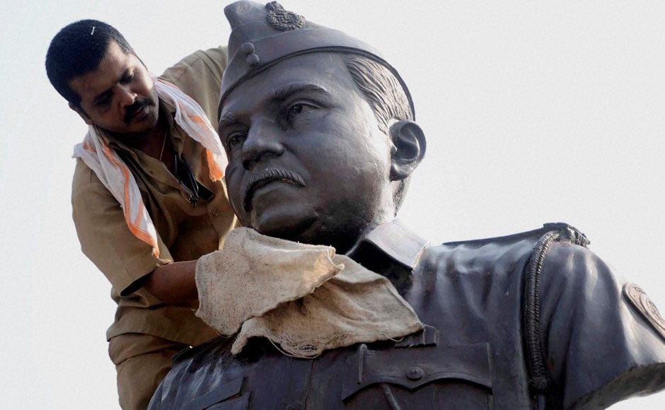 कुछ स्मृतीयां भुलाई नही जा सकती !!
#MumbaiTerrorAttack