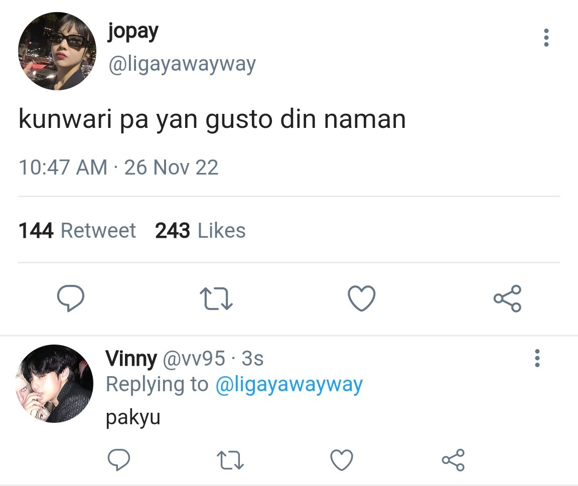 Filo #Taekookau Where In..

Vinny ( Kth ) And Cion ( Jjk ) Are Always Coming At Each Other'S Neck. 258