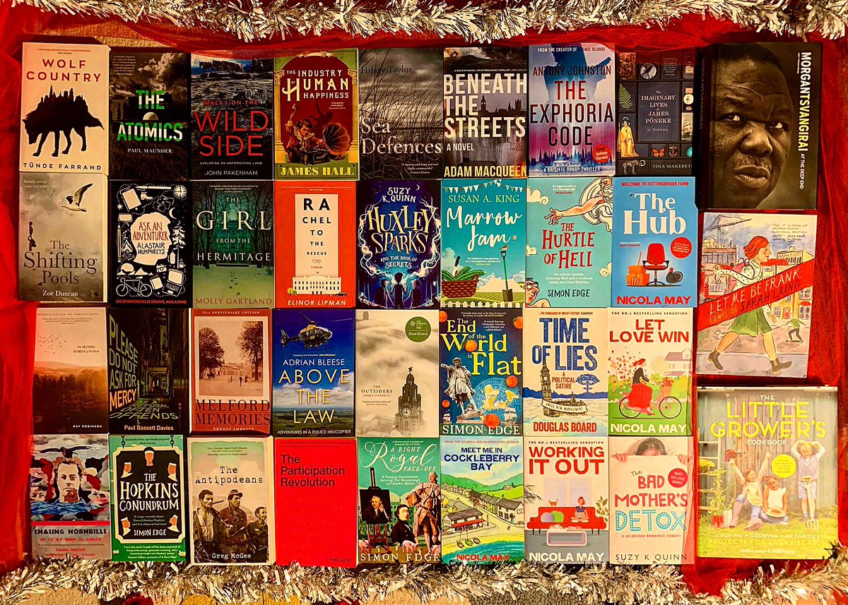 Eye Books tweet media