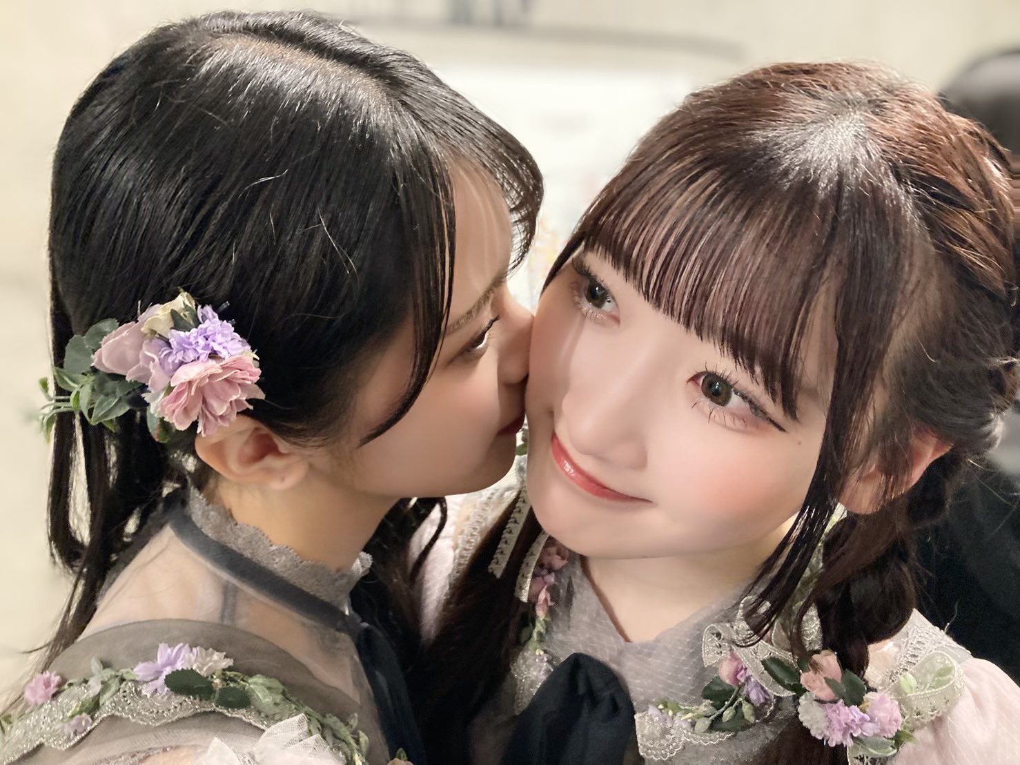 LOVE イコラブ 生写真 1st 初期制服 直筆サイン 佐々木舞香