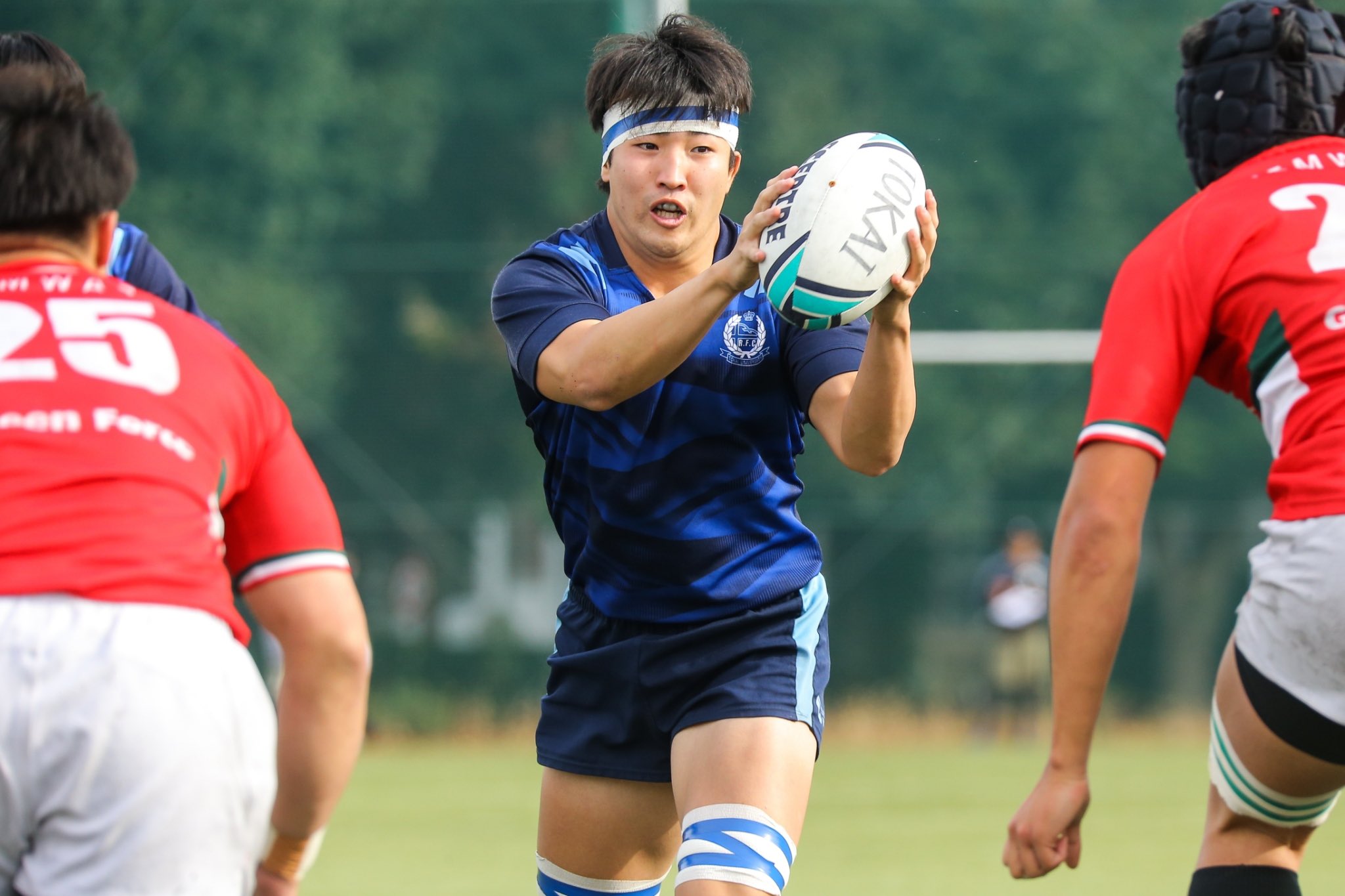 東海大学ラグビージャージ