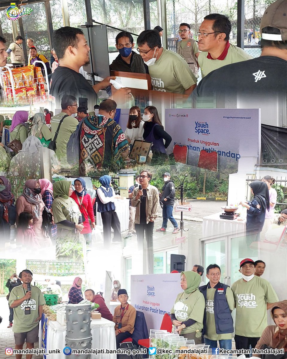 Kecamatan Mandalajati tweet media