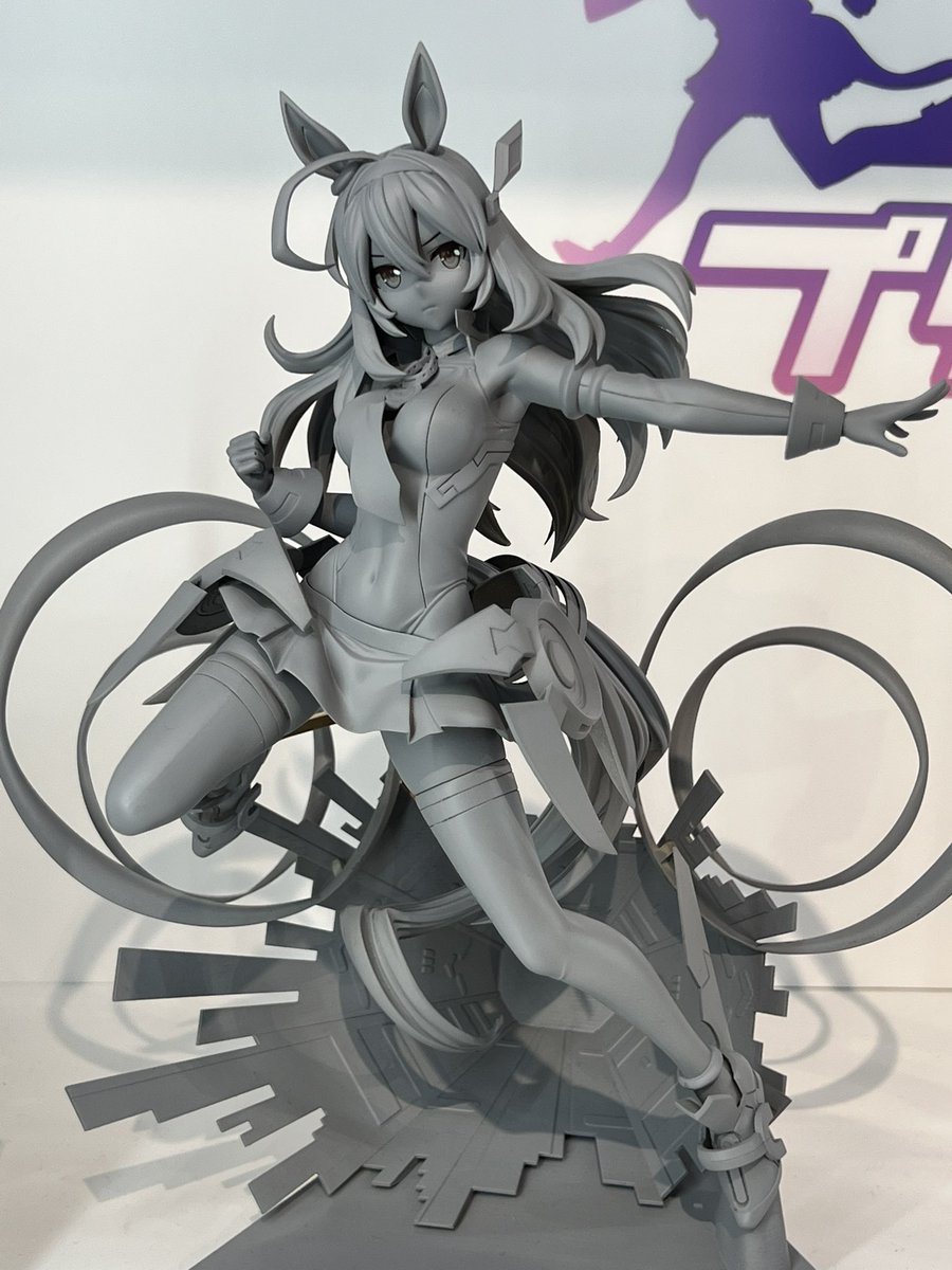 ウマ娘「#ウマ娘 から、ミホノブルボンとナイスネイチャ。ネイチャの表情がいいなぁ。こうい」|Master.G@イベント復活してきたねのイラスト