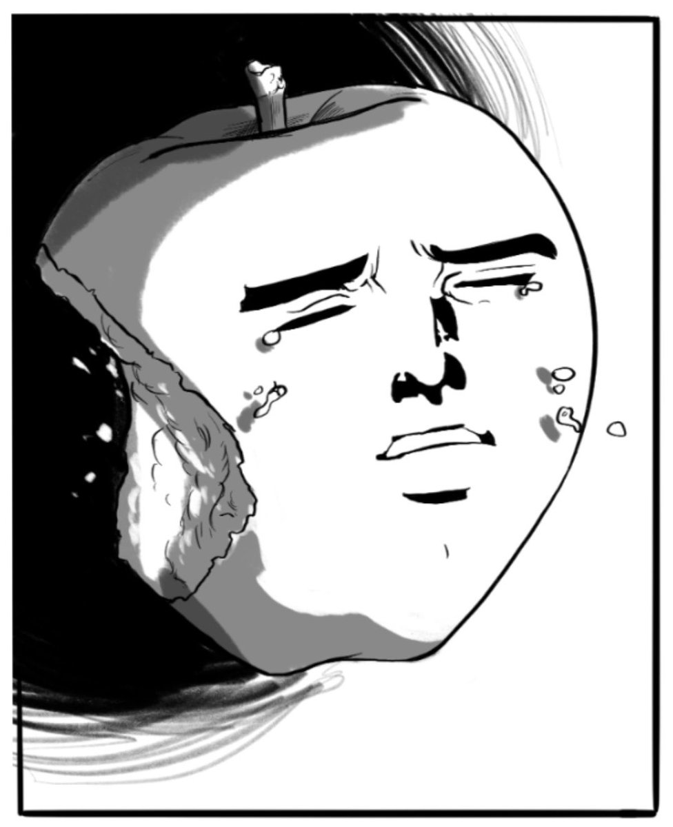 z_longthorn's tweet photo. Do what you will with this beautiful monstrosity #funny #meme #art #apple #sexyface #anime #weeb #wth #wtfmemes https://t.co/eKUNog4Ovj