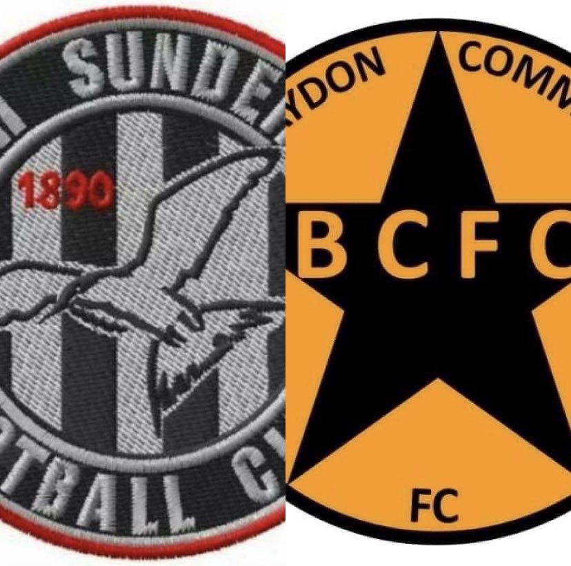 Our rearranged game ⚽️

Semi Final 🏆 Let’s hope the drive back will be worth it 💪🏼

⚽️ North Sunderland 
🗓 26th of November 
🕥 13:30
🏟 Seafield Sports Park 
🏆 Team Valley Carpets Amateur Cup 

#UpTheDons